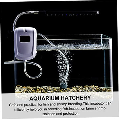 Complete Shrimp Hatchery Set 2 Packages of Soda Bottle DIY Kit Accessories for Brine Shrimp Eggs