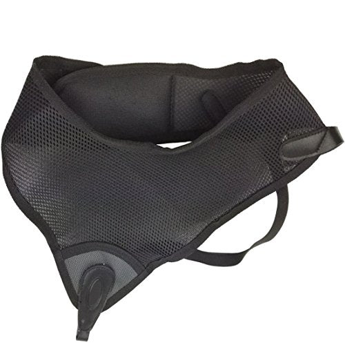 Archery Chest Guard Nylon Shooting Hunting Chest Protector | for Left Side and Right Hand - size: for left chest