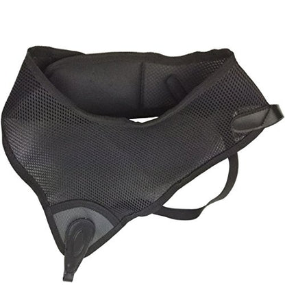 Archery Chest Guard Nylon Shooting Hunting Chest Protector | for Left Side and Right Hand - size: for left chest