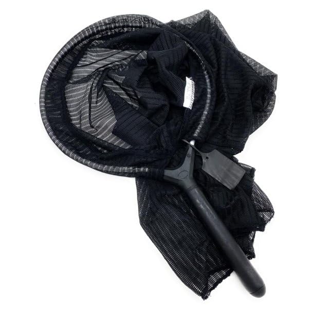 PondH2o Koi Pond Fish Transport Mesh Sock 28cm (11 Inch) Diameter, 120cm (48 Inch) Length, Fish SafeTransfer Net for Pond and Aquarium Fish, Not Water Proof, Will Not Hold Water