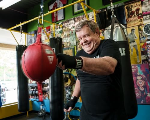 Semi-Elastic Hand Wraps by Title Boxing