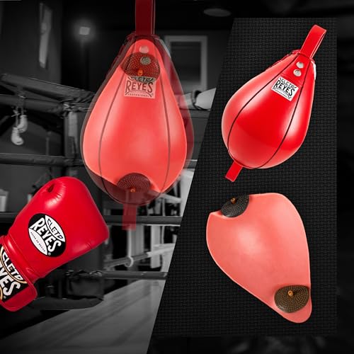 CLETO REYES Speed Bag and Double End Bag Bladder Replacement Latex, Boxing Equipment Accessories - style: 2 Valve