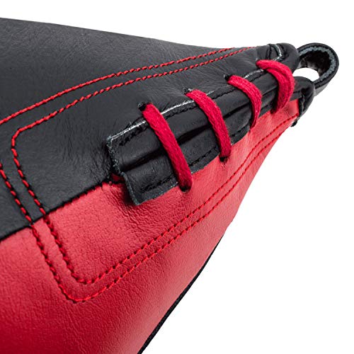 UFC Leather Speed Bag - size: 9" x 6"