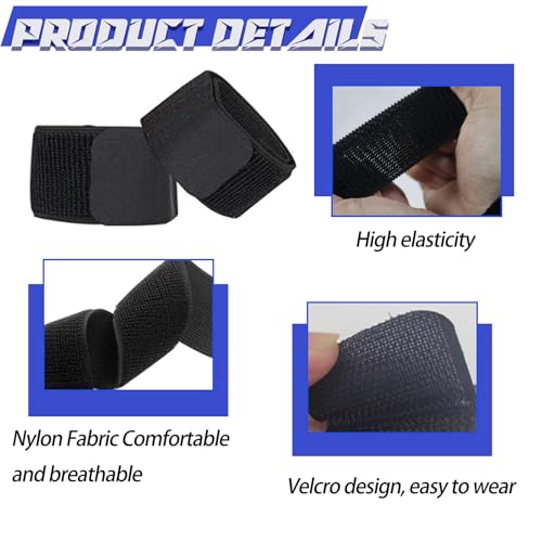Mini Shin Guards Soccer Kids,Small Protective Gear with Fixed Straps - color: Carbon pattern, size: M(H: 4.5 in,W: 2.9 in)
