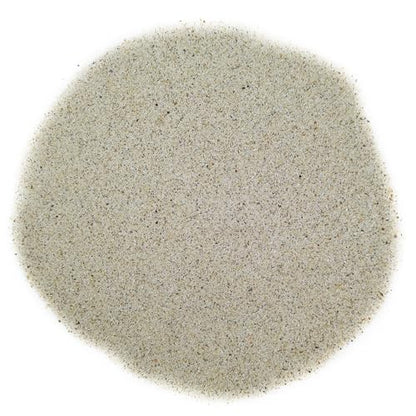 TWINKLING Silica Sand, Aquarium Sand, Horticultural Sand, Vermiculite, Coarse Sand for Plants, Fire Pit, Aquarium, Fish Tank, Resin Art, DIY Craft, Vase Filler, Home Decor, 410g/14.5oz (50-80 Mesh) - size: 50-80 Mesh