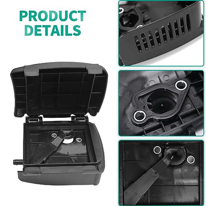 SYOWADA 14-743-03-S Air Filter Cover Kit Replacement for Kohler XT650-2031 XT675-2044 XT675-2075 XT650-2017, 14-096-119-S 14 083 16-S
