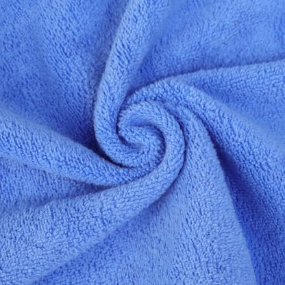 Multifunctional Fitness Towel for Sports Super Soft Quick-Drying Microfiber Towels Swimming Gym Equipment Sweat Pad (Royal Blue) - color: Royal Blue