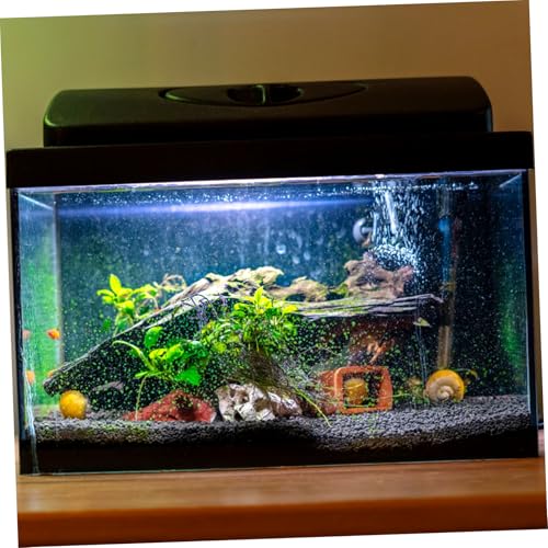 WOONEKY Aquarium Bottom Pad Thicken - Fish Tank Leveling Mat Thick Cushion for Comfort Stability Aquariums for Fish Tank Setup