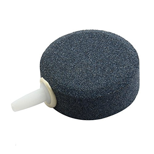 uxcell Aquarium Fish Tank Ponds Ceramic Air Stone Diffusers 40mm x 15mm