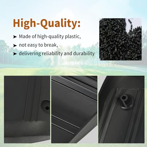 795120 Air Cleaner Cover Compatible With B & S Lawnmower Air Filter Cap, Lawnmower Air Cleaner Protector Repalcement Old #792289 Of Most 407000, 40H000, 40G000, 49S877 & 44S977 Serise Model Engines