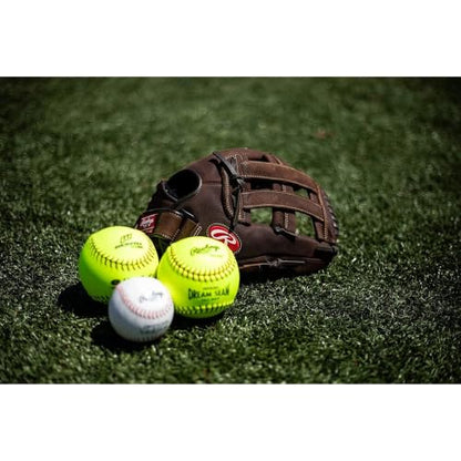Rawlings | Player Preferred Baseball Glove | Baseball & Slowpitch Softball - color: Basket Web | Brown, size: 12" | Infield