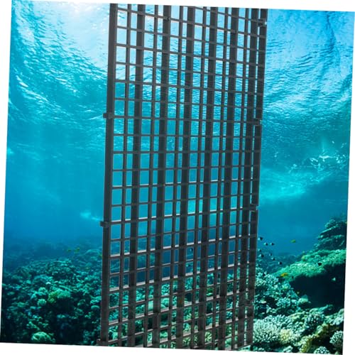 Hemoton 1set Fish Tank Divider Isolation Board Aquarium Separation Screens for Fish Panels Cups Water Design Easy Installation