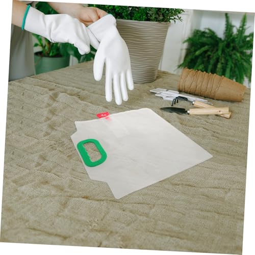 BESPORTBLE Reusable Oxygenated Fish Transport Bag for Live Fish Shipping Portable Design with Leakproof Seal for Aquaculture and Aquarium Use 4-Pack