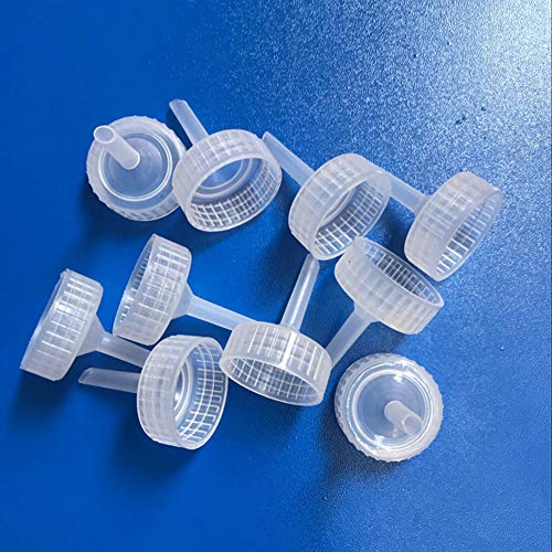 Soda Bottle brine Shrimp Hatchery Cola Bottle Cap(10 Pack) Artemia Hatching Tool