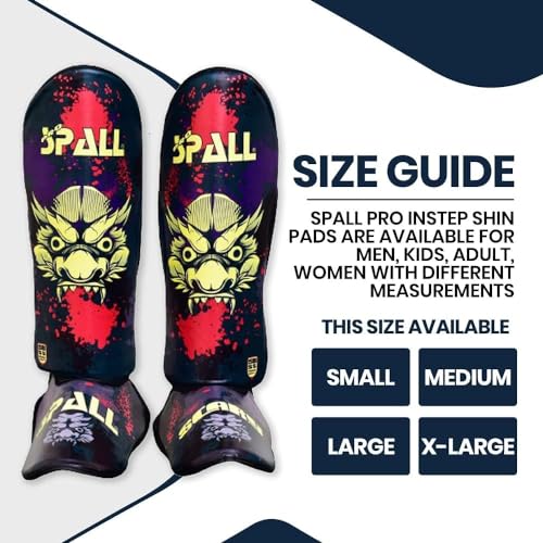 Muay Thai Guards Shin Guards for Kickboxing Martial Arts Kicking BJJ Boxing Equipment MMA Training and Sparring Leg Guard with Instep Protection Pads - color: Green, size: Medium
