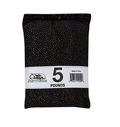 Soft Mesh Weights-Black-5LB x 4