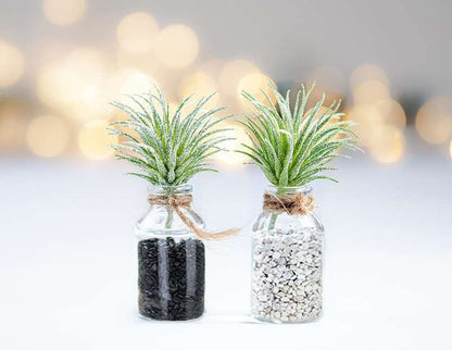 LAIDANLA Obsidian Crushed Stone Crystal Chips Bulk Natural Gemstones Healing Reiki Crystals Mini Quartz Vase Filler Aquarium Gravel 100g - color: Black- Obsidian, size: 0.22 Pound-（0.2"-0.28"）