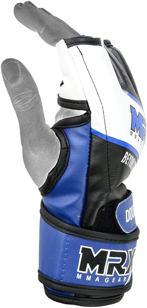 MRX MMA Grappling Gloves Boxing Cage Fight Traning Gloves