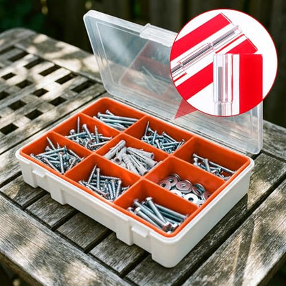 4 Pcs Acrylic Hinge Set, 300 mm Self-Adhesive Continuous Piano Hinge 12" Transparent Plastic Hinges for Aquarium Lid Box Cabinet Drawer Furniture DIY Display Stand