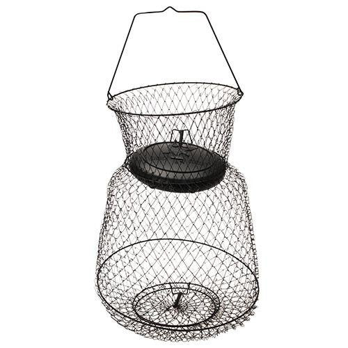 Eagle Claw Floating Fish Basket Large 14" X 25"