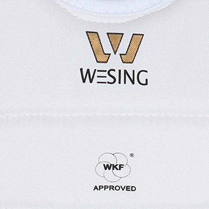 Wesing Professional Karate WKF Approved Men Chest Protector - size: X-Large