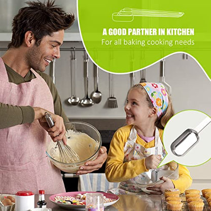 3PCS 3/4tsp (1/4tbsp, 3.75ml) Single Measuring Spoon, Stainless Steel Long Handle Individual Teaspoons Only - size: 3/4tsp|1/4tbsp|3.75ml|1/8oz