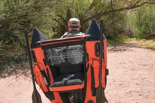 Caddis Sports Fishing and Angling Float Tube - style: Inspire-lc/2