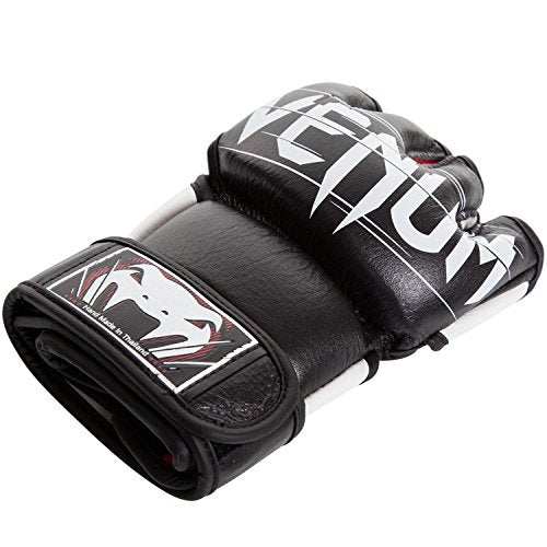 Venum Undisputed 2.0 MMA Gloves - color: Black, size: Medium
