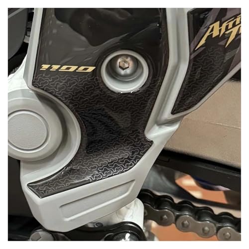 Motorcycle Tank Pads Motorcycle Accessories Sticker Protection for Africa Twin 1100 for Adventure 2024 Tank Pad Decal