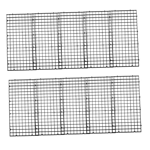 10pcs Aquarium Divider Panel Fish Tank Separator for Easy Isolation and Maintenance for Breeding and Managing Fish Your Aquarium