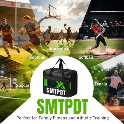 Agility Ladder,Soccer Training Equipment Set,Speed & Agility Training - color: Green