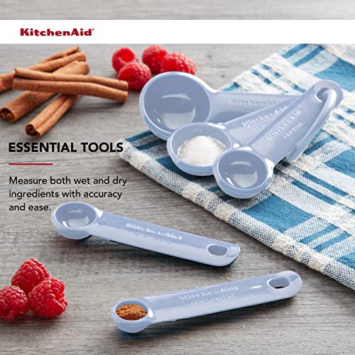 KA UNIVERSAL S5 MEASURE SPOON LAVENDER - color: Lavender