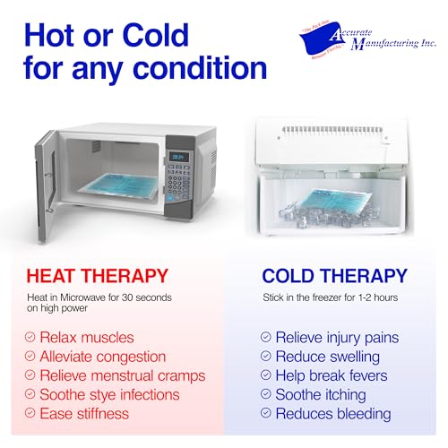 Ice Pack (6x10 Size) - size: 6"x10"-1 Pack