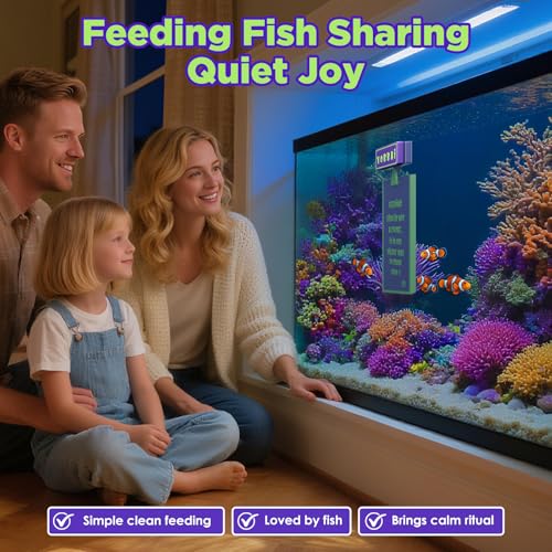 Magnetic Seaweed Feeder, Swinging Motion Nori Feeder, Seaweed Clip for Tangs Angels Freshwater and Shrimp Tanks (Green & Purple) - color: GREEN & PURPLE
