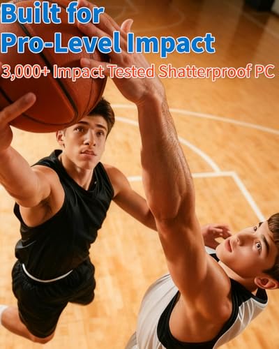 Nose Guard for Broken Nose - Adjustable Face Shield for Basketball, Soccer & Softball - Shatterproof Face Guard with Soft Padding - Wide View and Lightweight (Small Size)