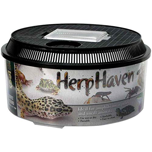 Lee's HerpHaven Low Round Breeder Box