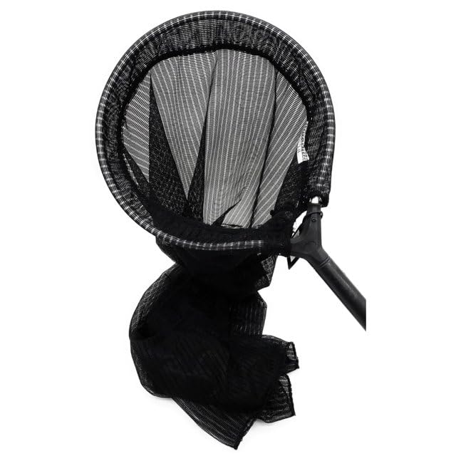 PondH2o Koi Pond Fish Transport Mesh Sock 28cm (11 Inch) Diameter, 120cm (48 Inch) Length, Fish SafeTransfer Net for Pond and Aquarium Fish, Not Water Proof, Will Not Hold Water
