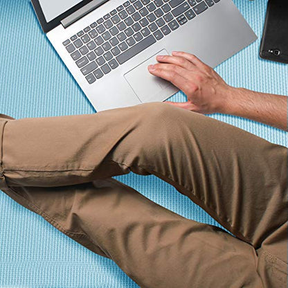 We Sell Mats 1/2-inch Multi-Purpose, Sky Blue, 48 Sq Ft (12 Tiles) - color: Sky Blue, style: 48 Square Feet (12 Tiles)