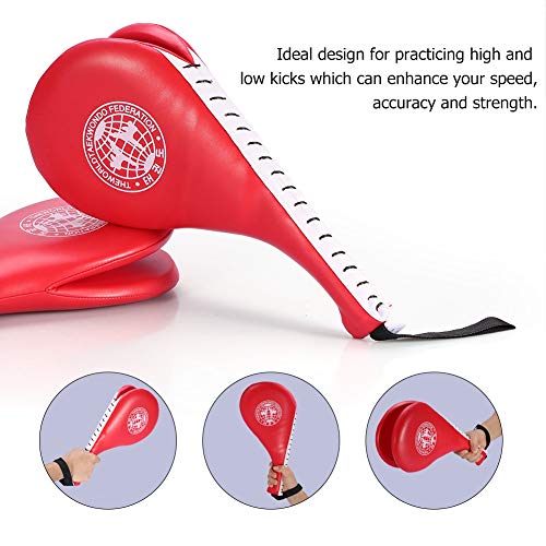 Estink Taekwondo Kick Pad, 1 Piece Durable Kick Target Pad for Kickboxing and Karateing