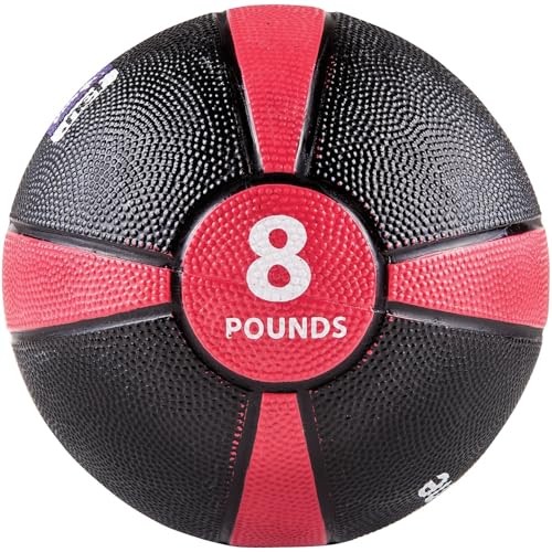 GoFit GF-MB - color: Red, size: 8 lb.