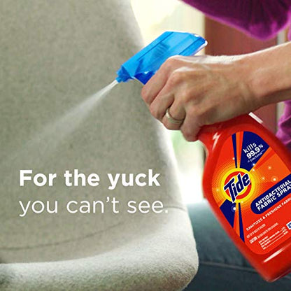 Tide Fabric Spray, 3 Count, 22 Fl Oz Each - size: 22 Fl Oz (Pack of 3)