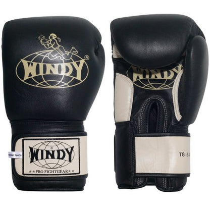 YOKKAO Windy Leather Muay Thai Sparring Gloves