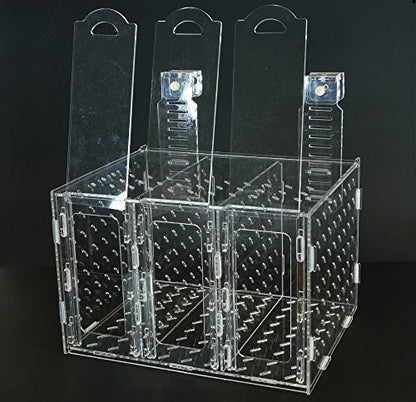 Collapsible RF-300C Acclimation Box