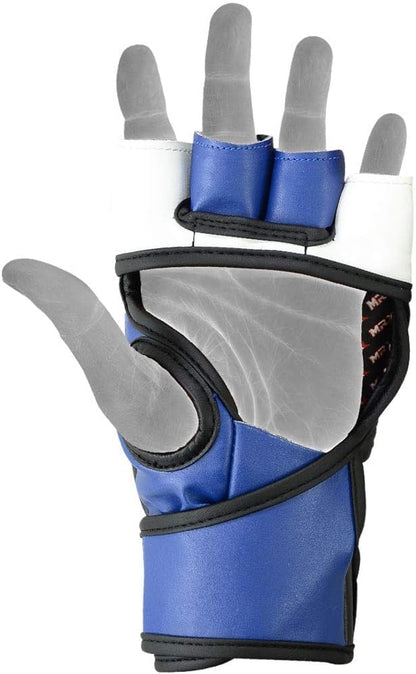 MRX MMA Grappling Gloves Boxing Cage Fight Traning Gloves