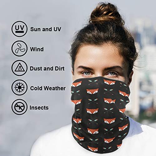 Seamless Scarves Bandana Scarf UV Resistence Outdoor Sport Balaclavas Headwear Headband Unisex - color: Multi2