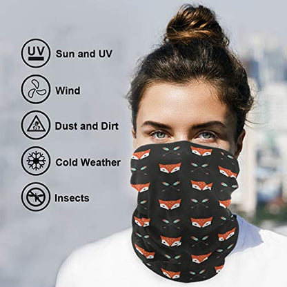 Seamless Scarves Bandana Scarf UV Resistence Outdoor Sport Balaclavas Headwear Headband Unisex - color: Multi2