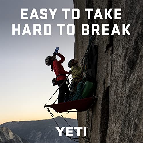 YETI Yonder Water Bottle with Yonder Chug Cap, Lightweight, Leakproof and BPA-Free - color: Canopy Green, style: 25oz