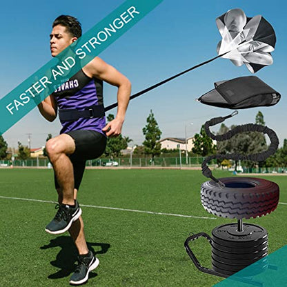 Weighted Training Waist Belt for Pulling Sled and Tires,Weight Sled Pulling Strap,Sled Trainer Pull Leash of Sled Harness,Pulley Strap for Strength Speed Agility Training - style: Strap 2pcs