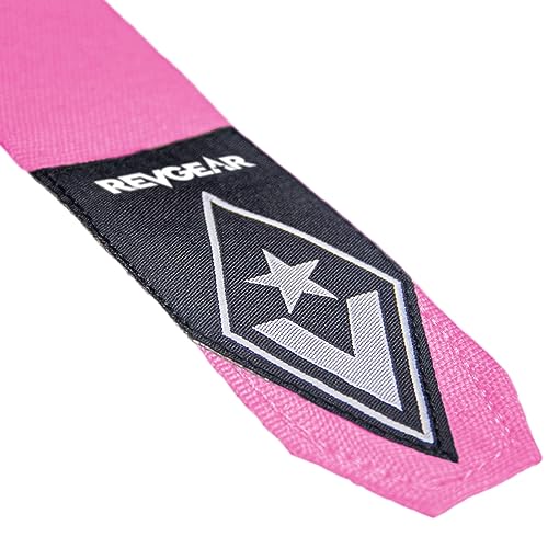 Revgear Elastic Handwraps - color: Pink