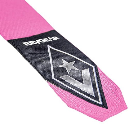 Revgear Elastic Handwraps - color: Pink